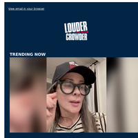 Steven Crowder email thumbnail