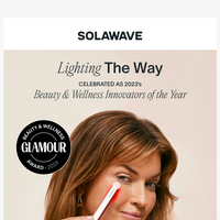 SolaWave email thumbnail