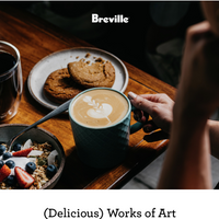 Breville email thumbnail