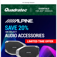 Quadratec email thumbnail