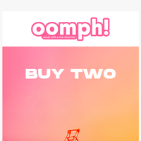 Oomph! email thumbnail