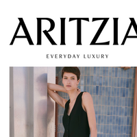 Aritzia email thumbnail