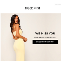 Tiger Mist email thumbnail