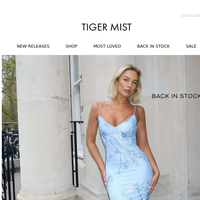 Tiger Mist email thumbnail