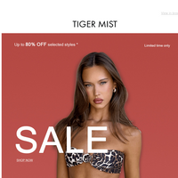 Tiger Mist email thumbnail