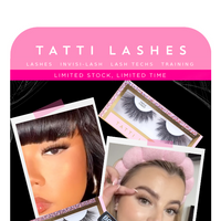 Tatti Lashes email thumbnail