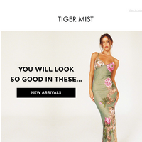 Tiger Mist email thumbnail