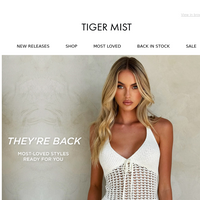 Tiger Mist email thumbnail