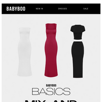 Babyboo Fashion email thumbnail