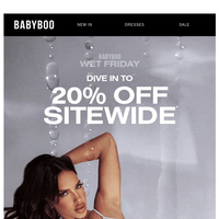 Babyboo Fashion email thumbnail