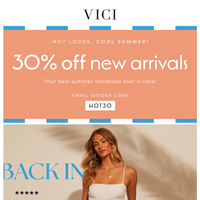 VICI email thumbnail