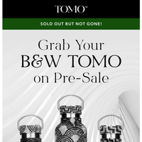 TOMO™ Bottle email thumbnail