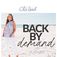 Chic Soul email thumbnail