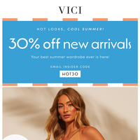 VICI email thumbnail