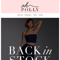 Oh Polly email thumbnail