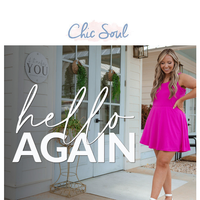 Chic Soul email thumbnail