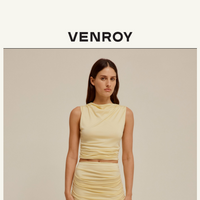 VENROY email thumbnail