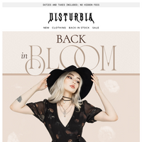 Disturbia email thumbnail