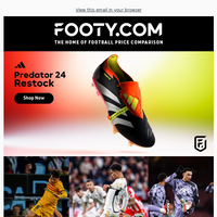 FOOTY.COM email thumbnail