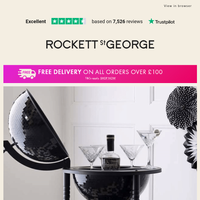 Rockett St George email thumbnail