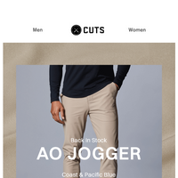 Cuts Clothing email thumbnail