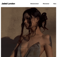 Jaded London email thumbnail