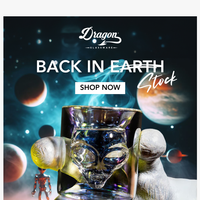 Dragon Glassware® email thumbnail