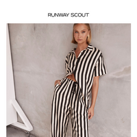 Runway Scout email thumbnail