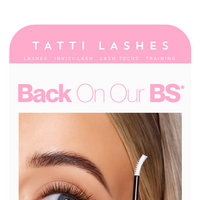 Tatti Lashes email thumbnail