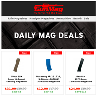 Gun Mag Warehouse email thumbnail