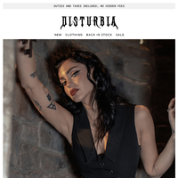 Disturbia email thumbnail