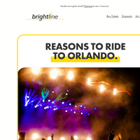 Brightline email thumbnail