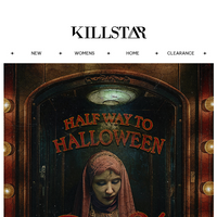 KILLSTAR UK email thumbnail