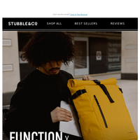 Stubble & Co email thumbnail