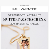 Paul Valentine email thumbnail