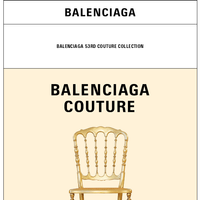 BALENCIAGA email thumbnail