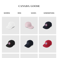 Canada Goose email thumbnail