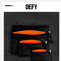 DEFY email thumbnail