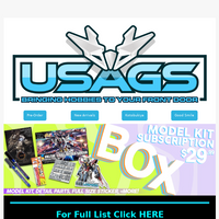 Usa Gundam Store email thumbnail