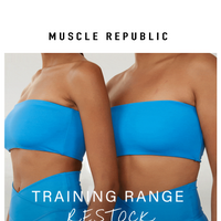 Muscle Republic email thumbnail