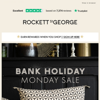 Rockett St George email thumbnail