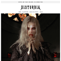 Disturbia email thumbnail