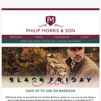 Philip Morris & Son email thumbnail