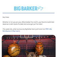 Big Barker email thumbnail