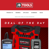 JB Tools email thumbnail