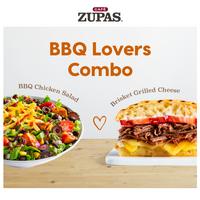 Cafe Zupas email thumbnail