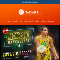 Netball email thumbnail