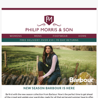 Philip Morris & Son email thumbnail