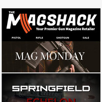 The Mag Shack email thumbnail