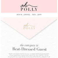 Oh Polly email thumbnail